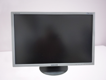 Samsung SyncMaster 2443FW Widescreen Monitor, 24 Zoll, 60 Hz, VGA, HDMI